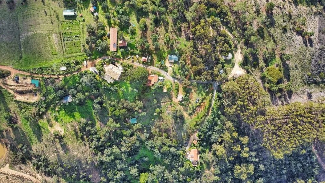 Villa in S.Teotónio, Beja District, Portugal 1 - 15695857