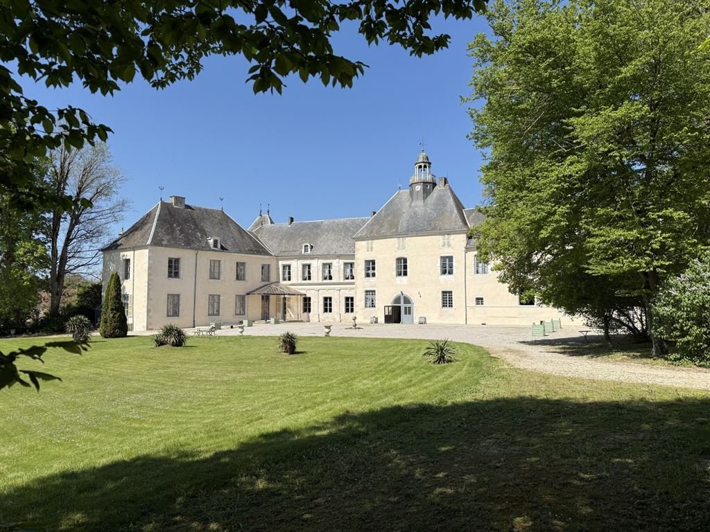 Whispers of Renaissance Grandeur: A Château’s Timeless Legacy in Haute-Marne