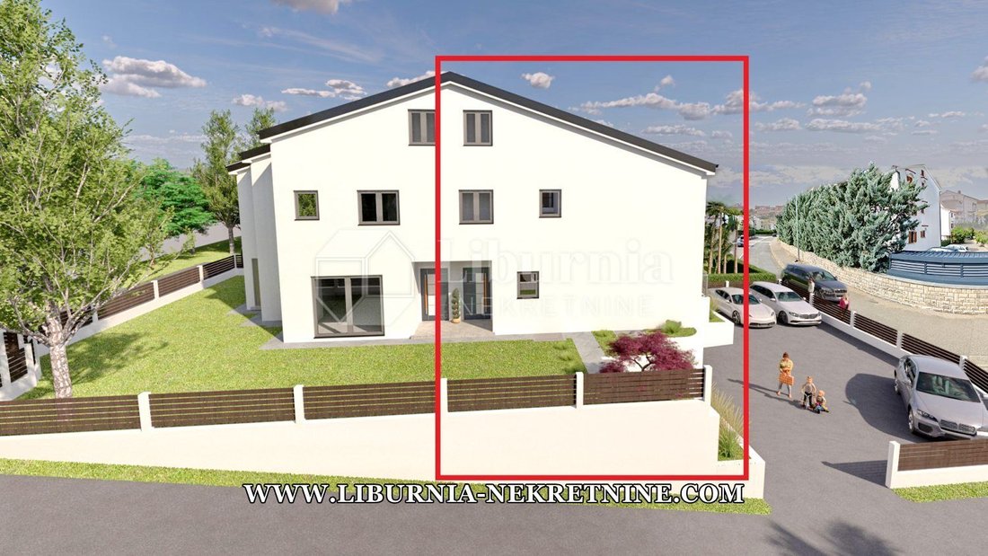 House in Malinska, Primorje-Gorski Kotar County, Croatia 3 - 15694706