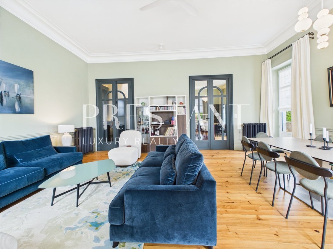 Apartment in Halles-Hurlague, Biarritz, France 3 - 15681660