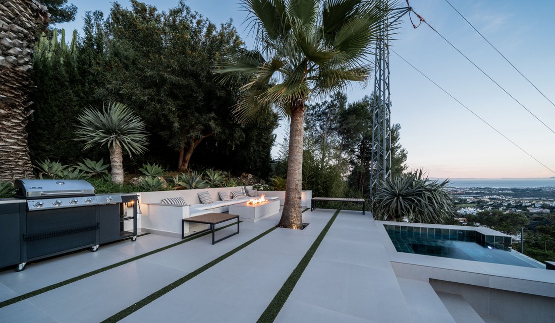 Villa a Benahavís, Andalusia, Spagna 2 - 15693370