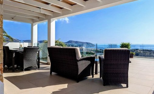 Villa in Moraira, Teulada, Land Valencia 1