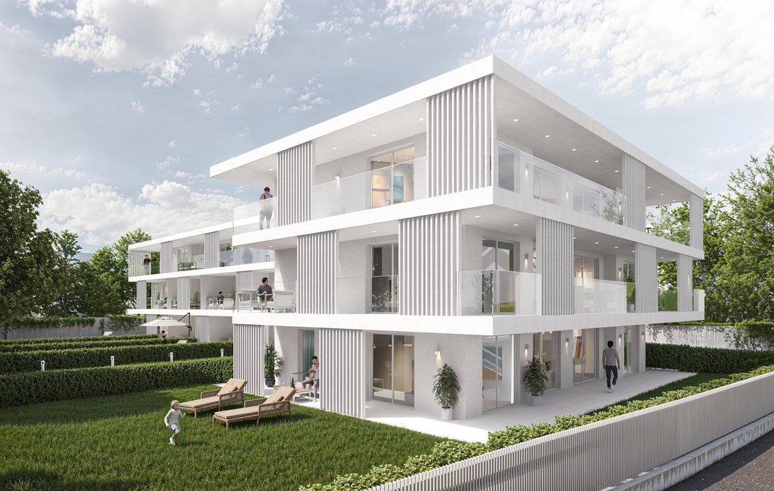 Apartment in Brixen, Trentino – Alto Adige/Südtirol, Italy 3 - 15692894