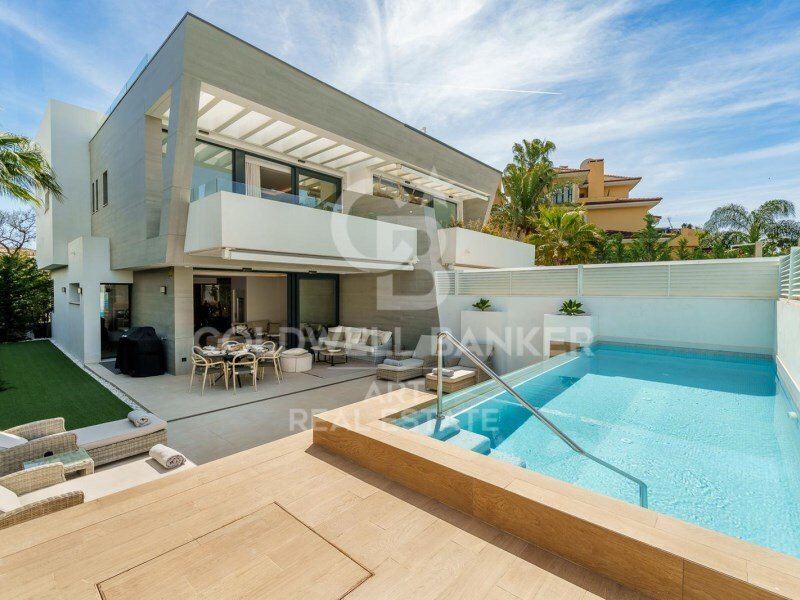 House in Puerto Banus, Marbella, Spain 1 - 15525564
