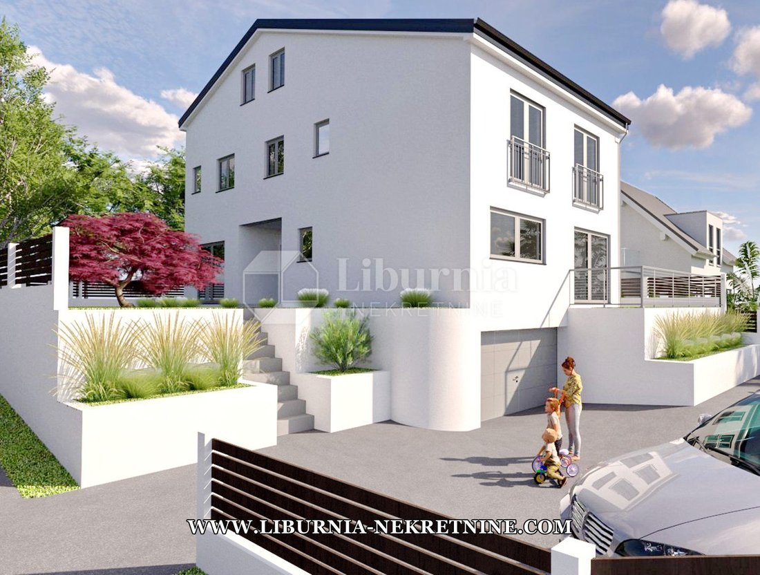 House in Malinska, Primorje-Gorski Kotar County, Croatia 2 - 15694706