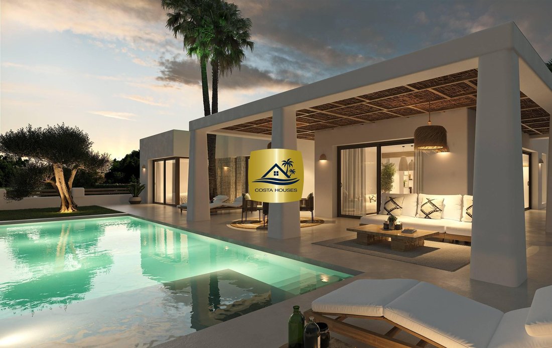 Villa in Xabia / Javea, Valencian Community, Spain 1 - 14161760