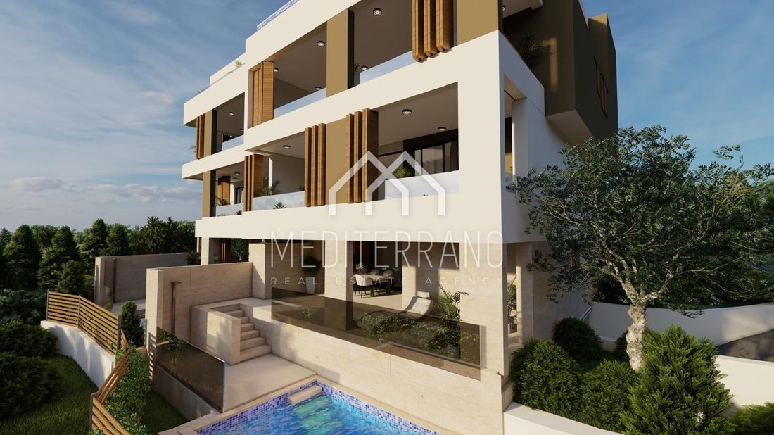 Apartment in Primosten, Sibenik-Knin County, Croatia 3 - 15694751