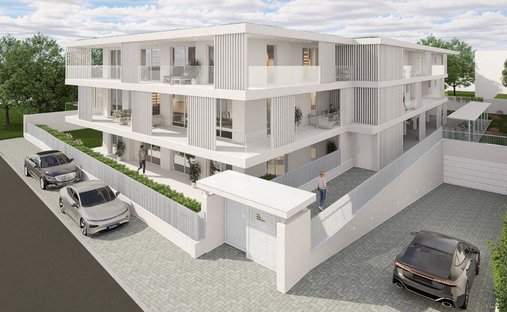 Apartment in Brixen, Trentino – Alto Adige/Südtirol, Italy 1