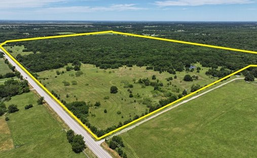 Land in Scurry, Texas, United States 1