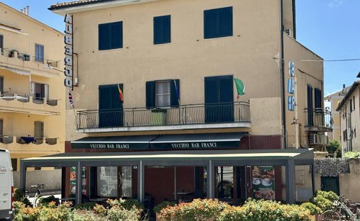 Neghelli, Orbetello, Toscana 1