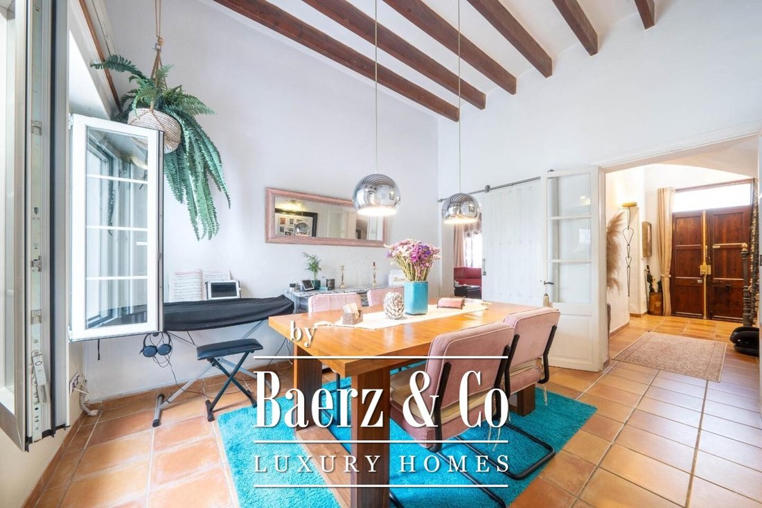 Villa in Andratx, Balearic Islands, Spain 1 - 15695257