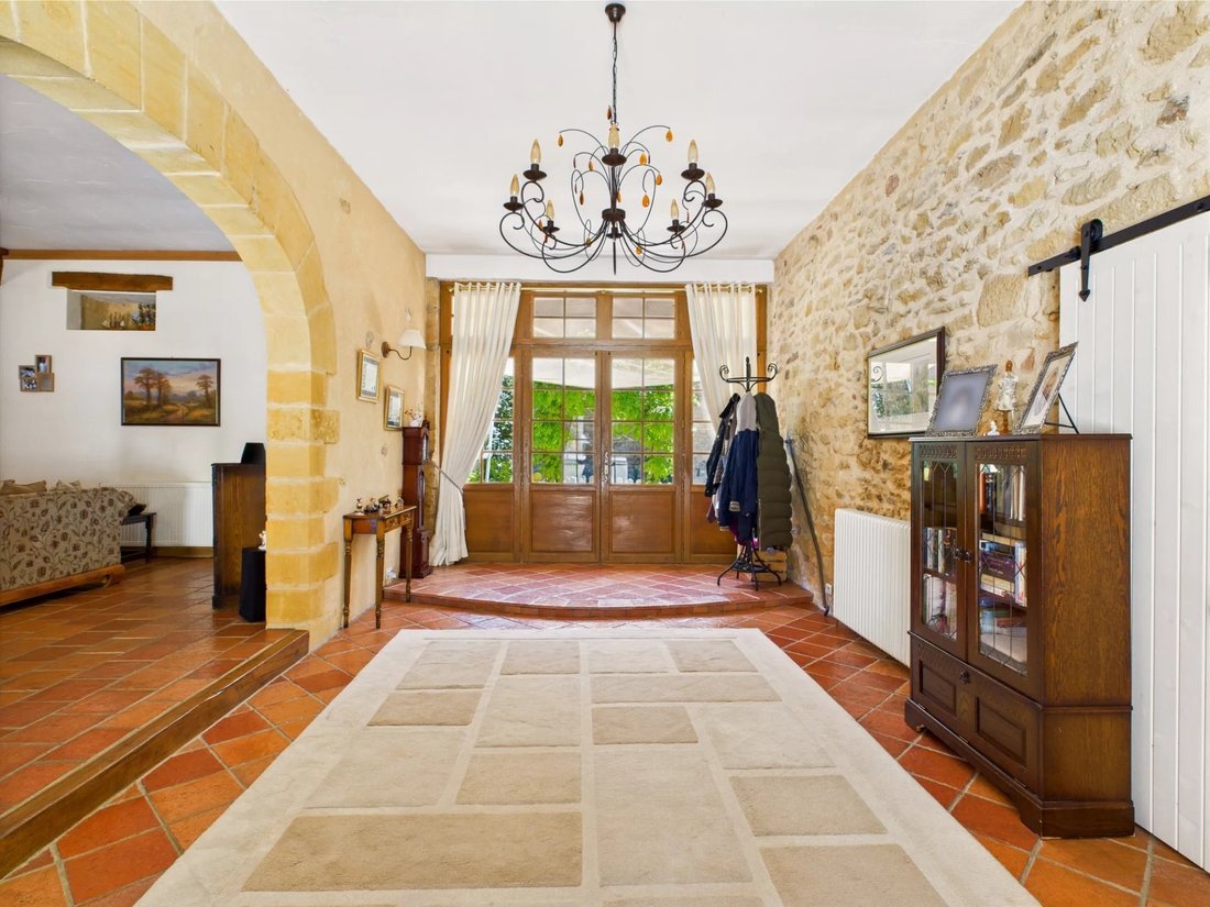 House in Monpazier, Nouvelle-Aquitaine, France 5 - 15694446