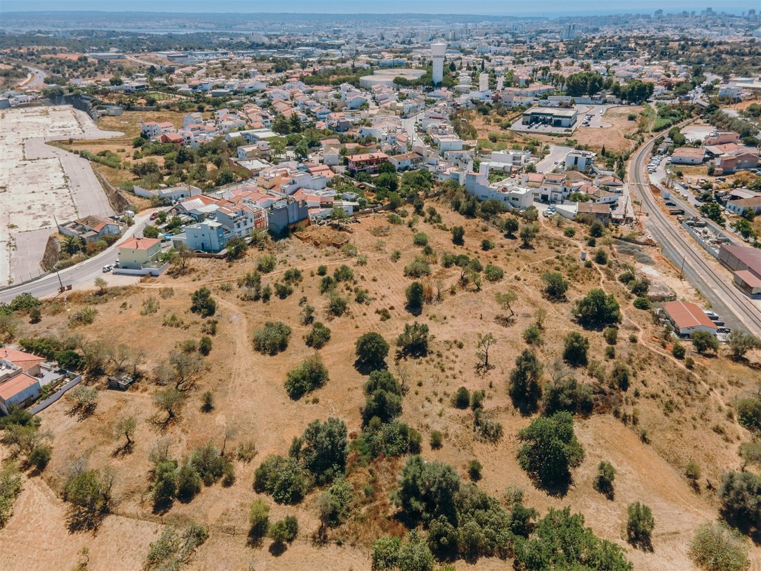 Land in Portimao, Algarve, Portugal 1 - 10764312