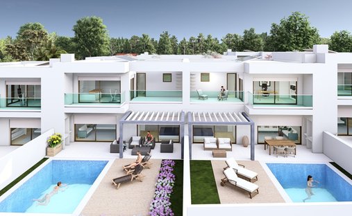 House in Praia da Luz, Algarve, Portugal 1