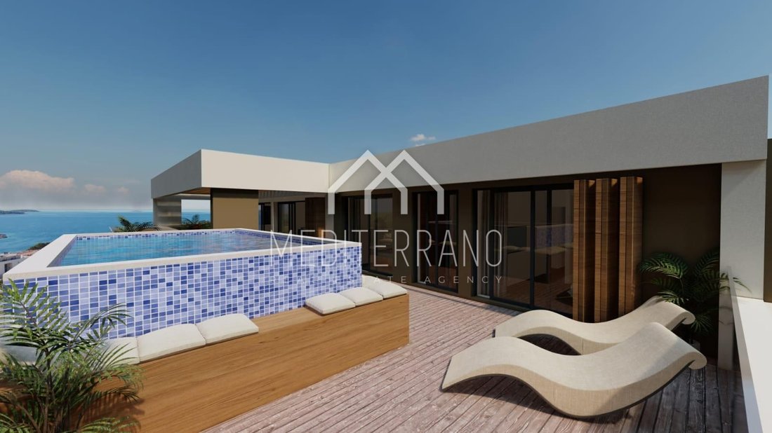 Apartment in Primosten, Sibenik-Knin County, Croatia 5 - 15694742