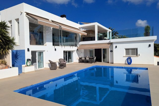 Villa a Teulada, Teulada, Comunità Valenzana 2 - 15693280