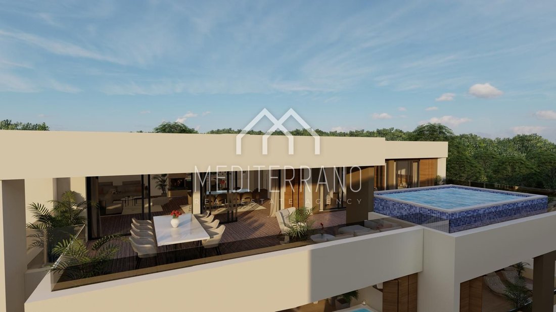 Apartment in Primosten, Sibenik-Knin County, Croatia 1 - 15694742