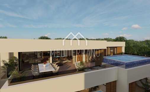 Wohnung in Primošten, Gespanschaft Šibenik-Knin, Kroatien 1