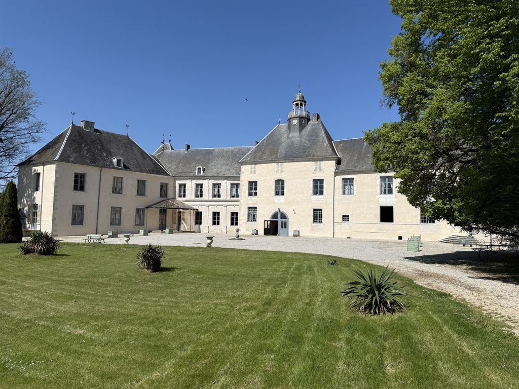 Whispers of Renaissance Grandeur: A Château’s Timeless Legacy in Haute-Marne