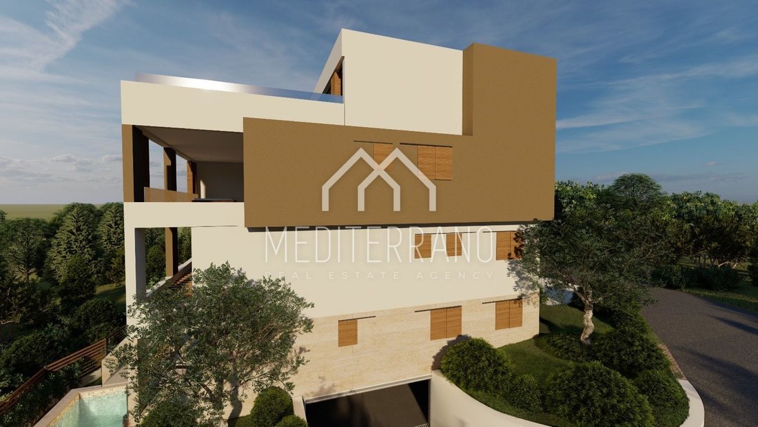 Apartment in Primosten, Sibenik-Knin County, Croatia 4 - 15694742