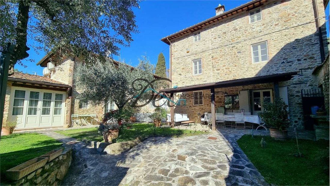 Estate in Compitese, Capannori, Tuscany 2 - 15694377