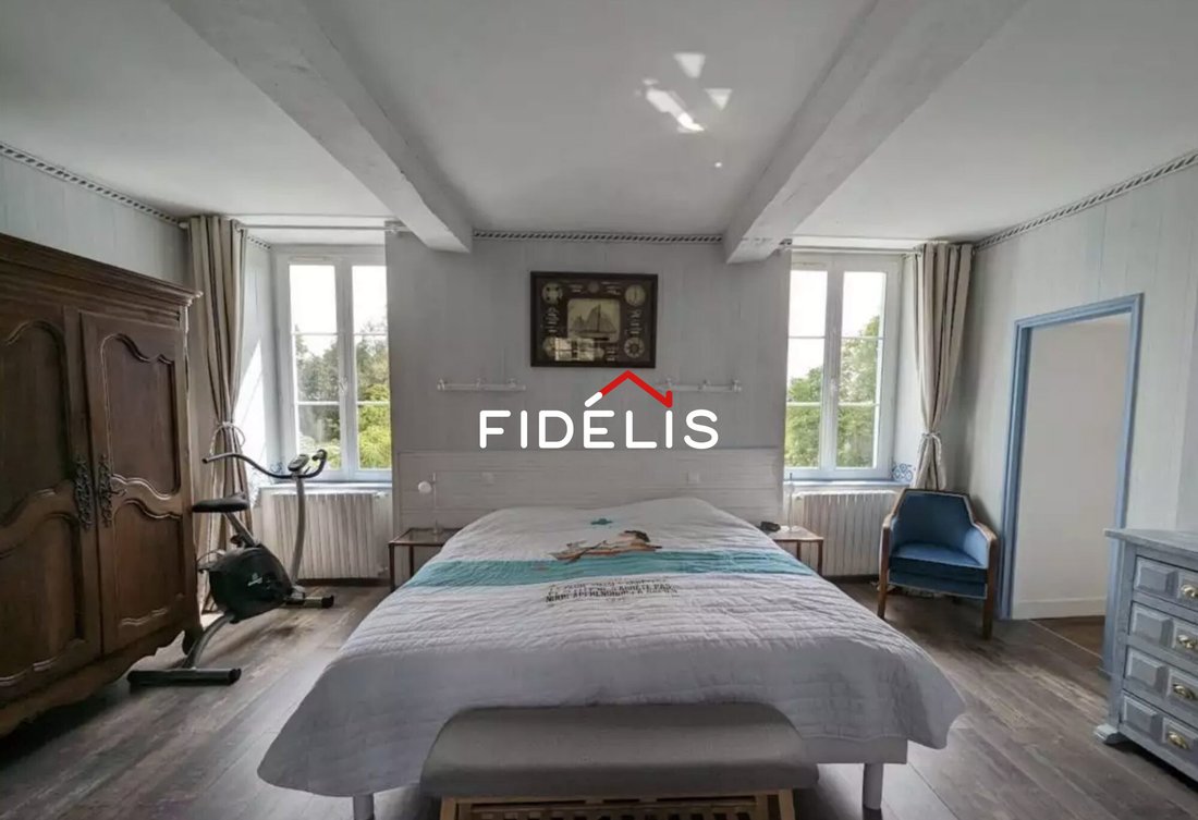 House in Saint-Malo, Brittany, France 3 - 15695701