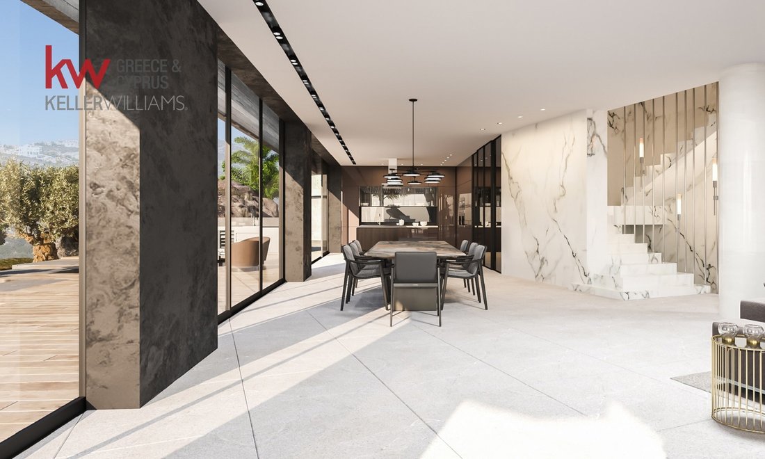 Villa in Agios Tychon, Limassol, Cyprus 4 - 15693614