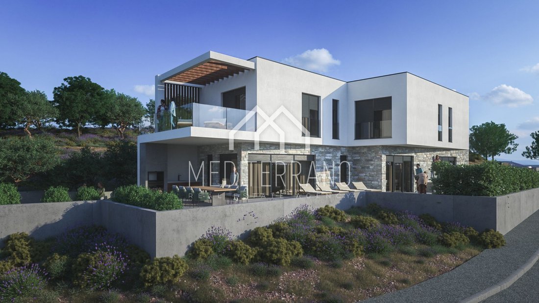 House in Primosten, Sibenik-Knin County, Croatia 1 - 15694727