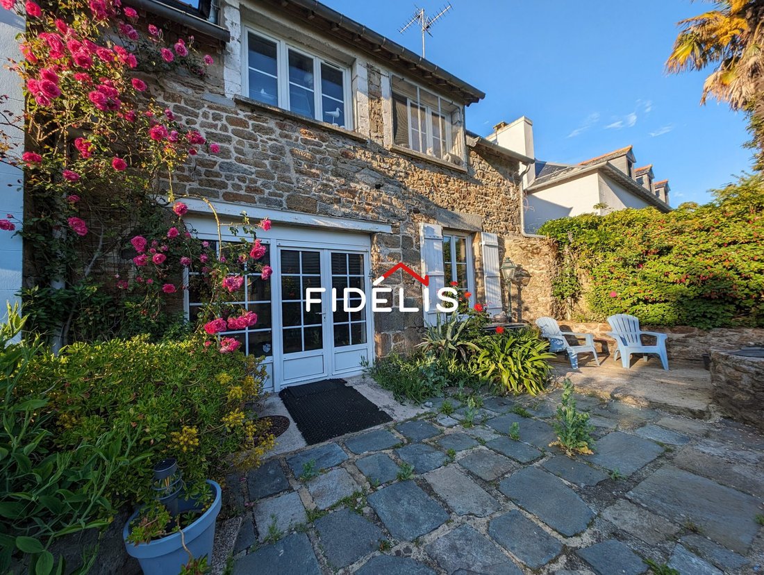 House in Saint-Malo, Brittany, France 4 - 15695701