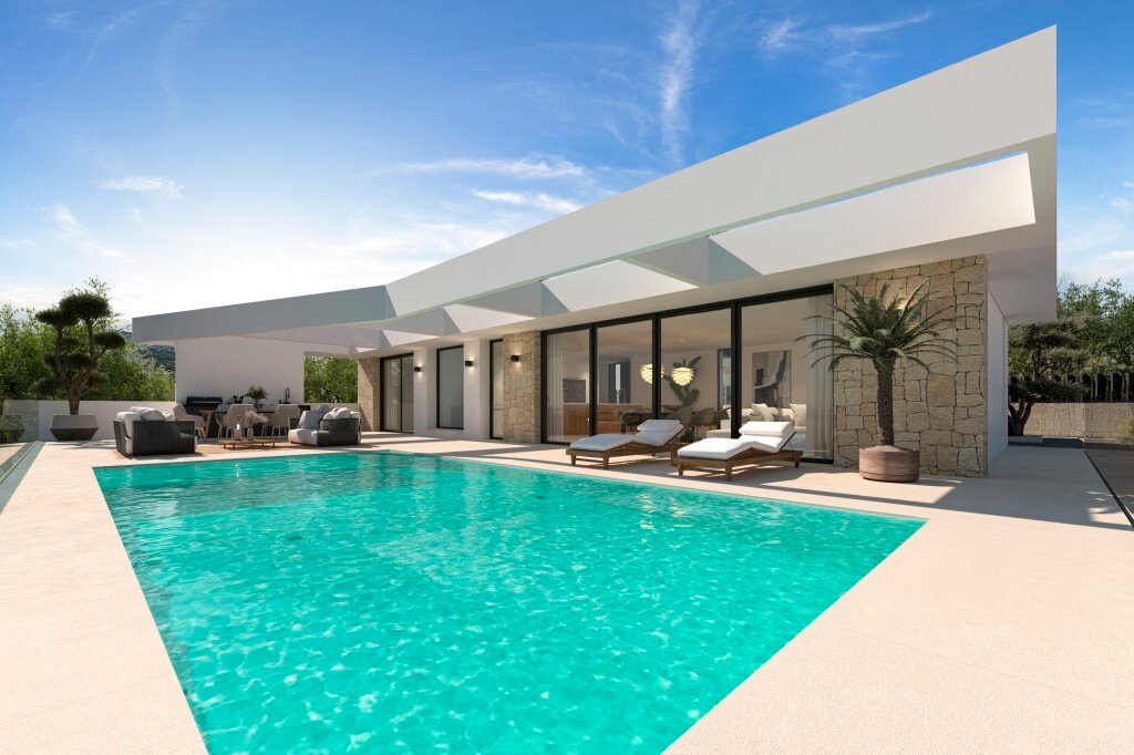 Villa a Calp, Comunità Valenzana, Spagna 1 - 15695027