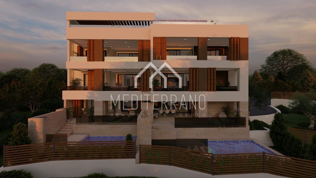 Apartment in Primosten, Sibenik-Knin County, Croatia 5 - 15694751