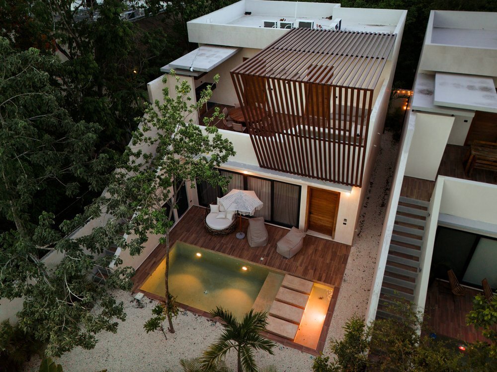 Villa a Tulum, Quintana Roo, Messico 4 - 15693619