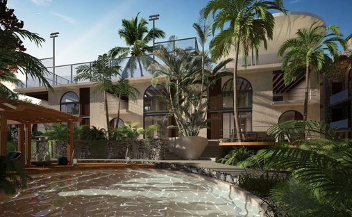 Penthouse in Playa del Carmen, Quintana Roo, Mexico 1