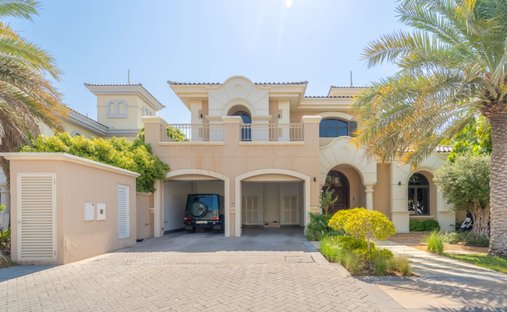 Villa in Dubai, Dubai, Vereinigte Arabische Emirate 1