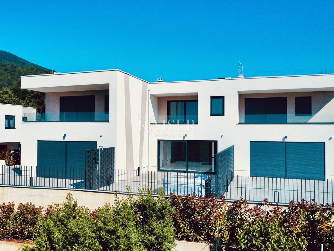 Appartement à Grad Opatija, Primorje-Gorski Kotar, Croatie 4 - 13451301