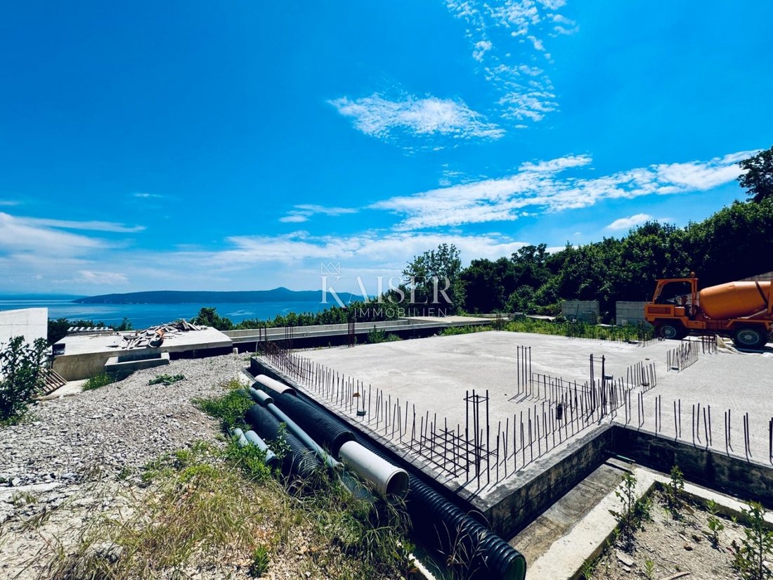 Land in Opcina Moscenicka Draga, Primorje-Gorski Kotar County, Croatia 4 - 15687852