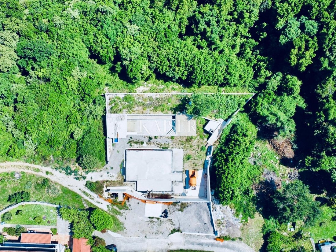 Land in Opcina Moscenicka Draga, Primorje-Gorski Kotar County, Croatia 3 - 15687852