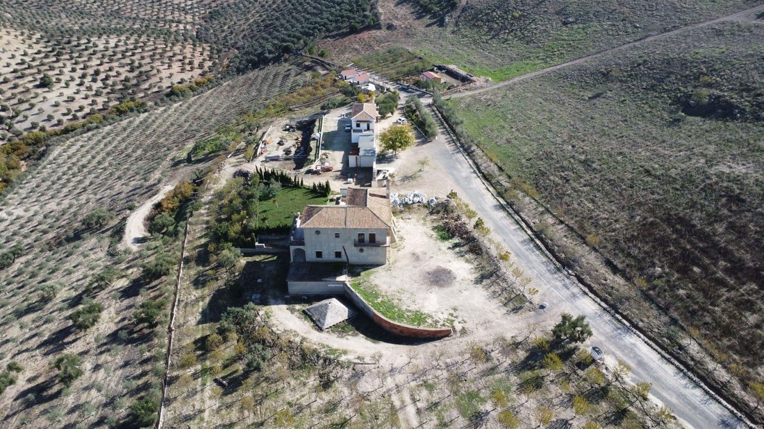 Villa in Osuna, Andalusia, Spain 2 - 14990151