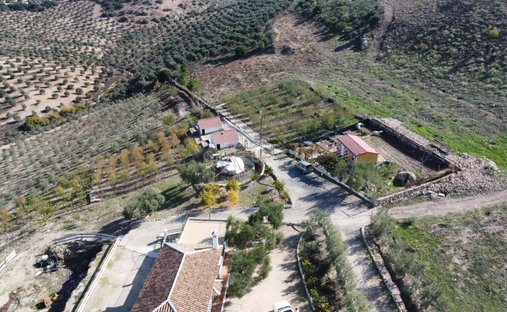 Villa en Osuna, Andalucía, España 1
