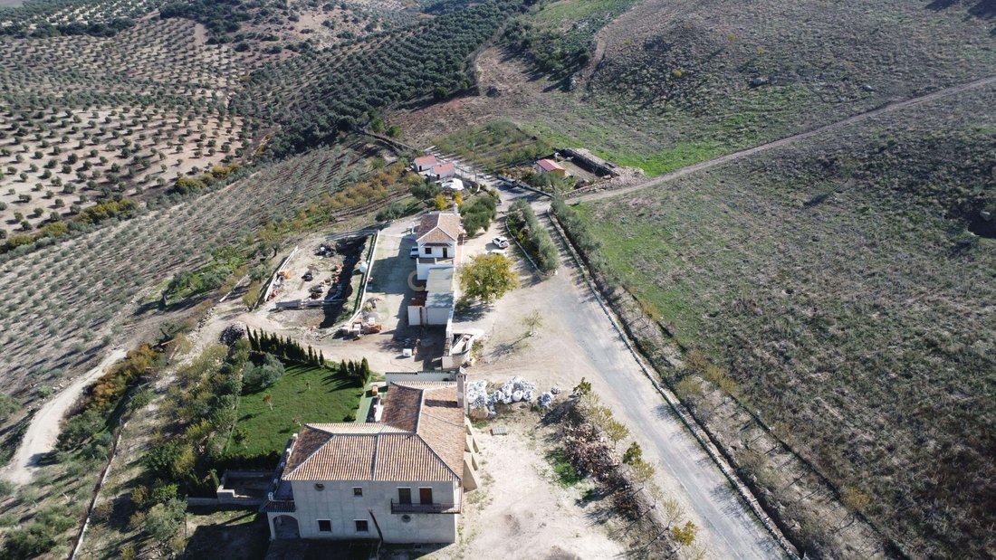 Villa in Osuna, Andalusia, Spain 1 - 14990151