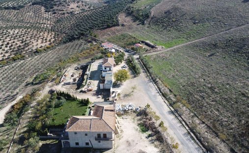 Villa à Osuna, Andalousie, Espagne 1