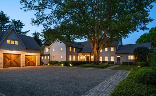 House in New Canaan, Connecticut, United States 1