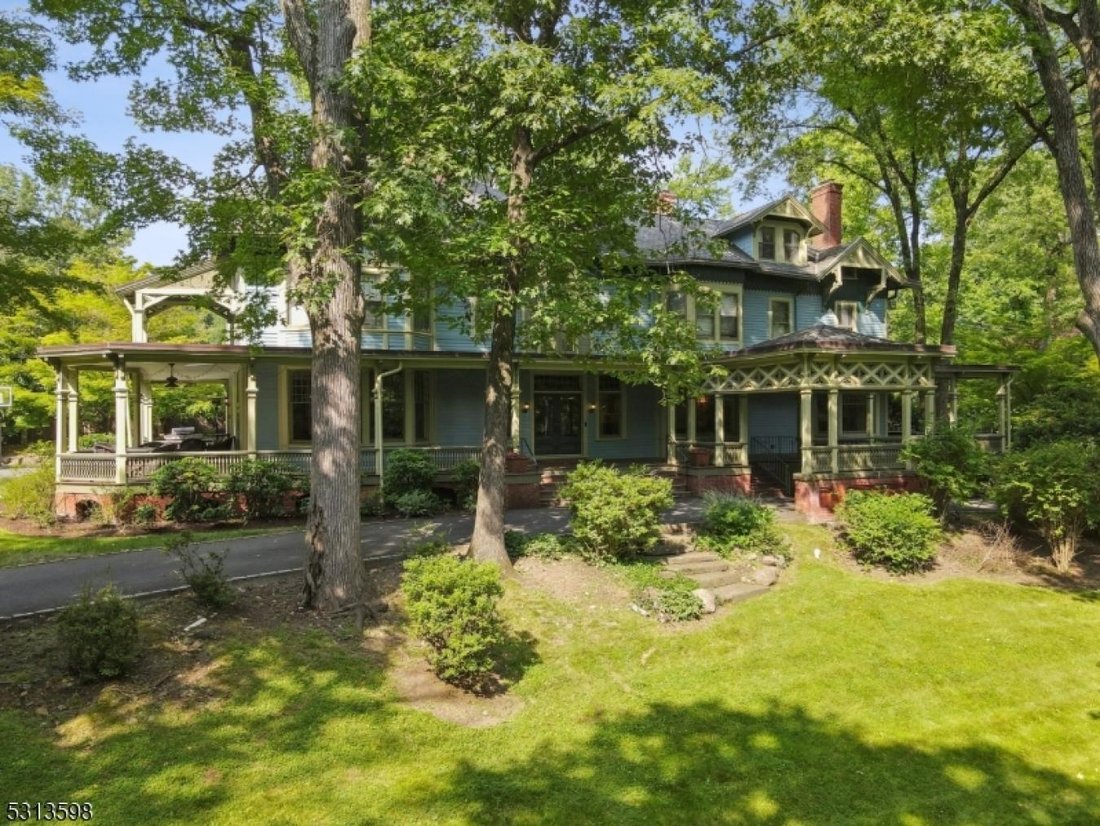 House in Millburn Twp., New Jersey, United States 1 - 15696034