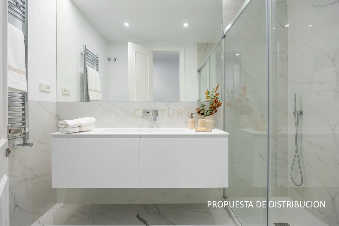 Appartamento a Salamanca, Madrid, Spagna 5 - 15696082