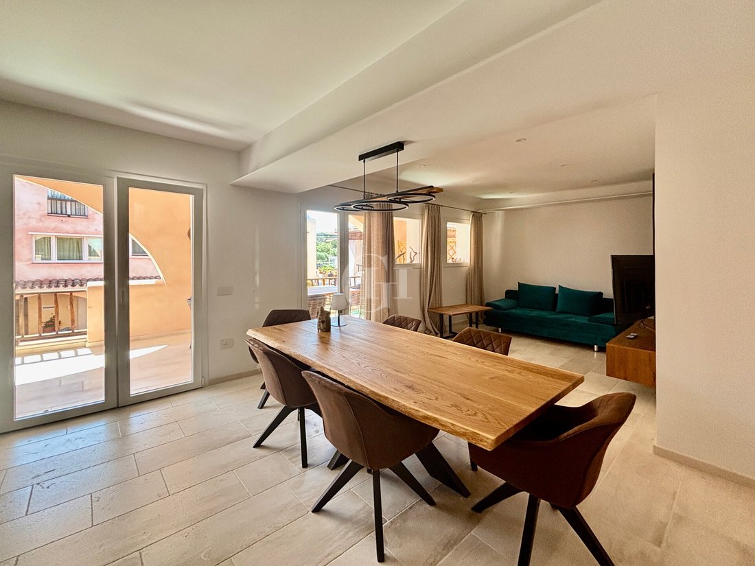Apartamento en Porto Cervo, Cerdeña, Italia 4 - 15662082