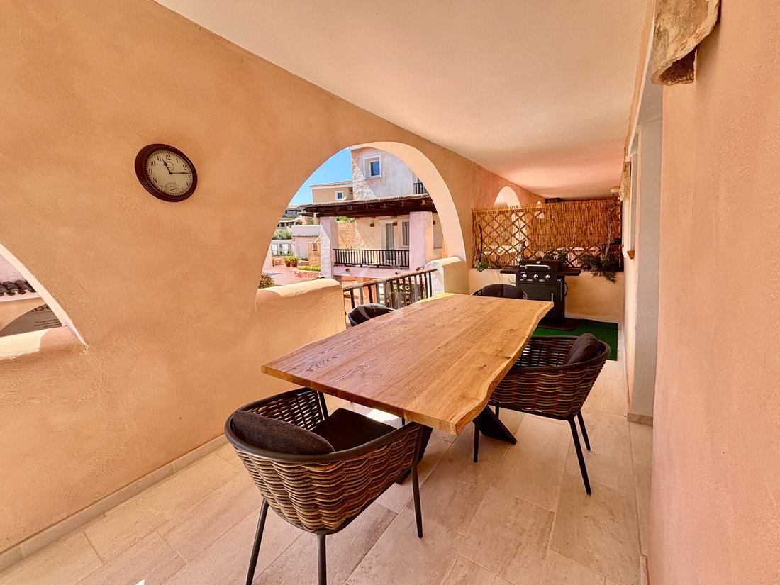 Apartamento en Porto Cervo, Cerdeña, Italia 1 - 15662082
