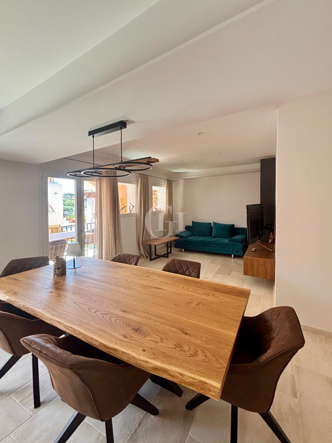 Apartamento en Porto Cervo, Cerdeña, Italia 3 - 15662082