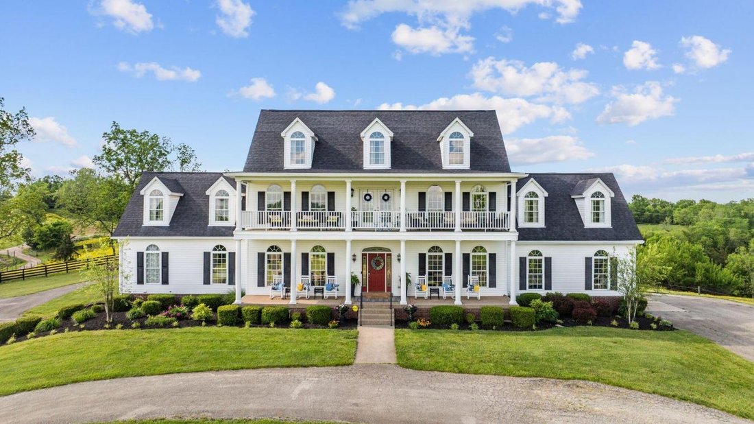 House in Lawrenceburg, Kentucky, United States 1 - 15696040
