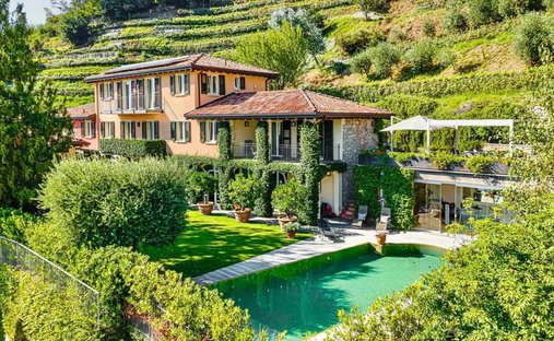 House in Vacallo, Ticino, Switzerland 1