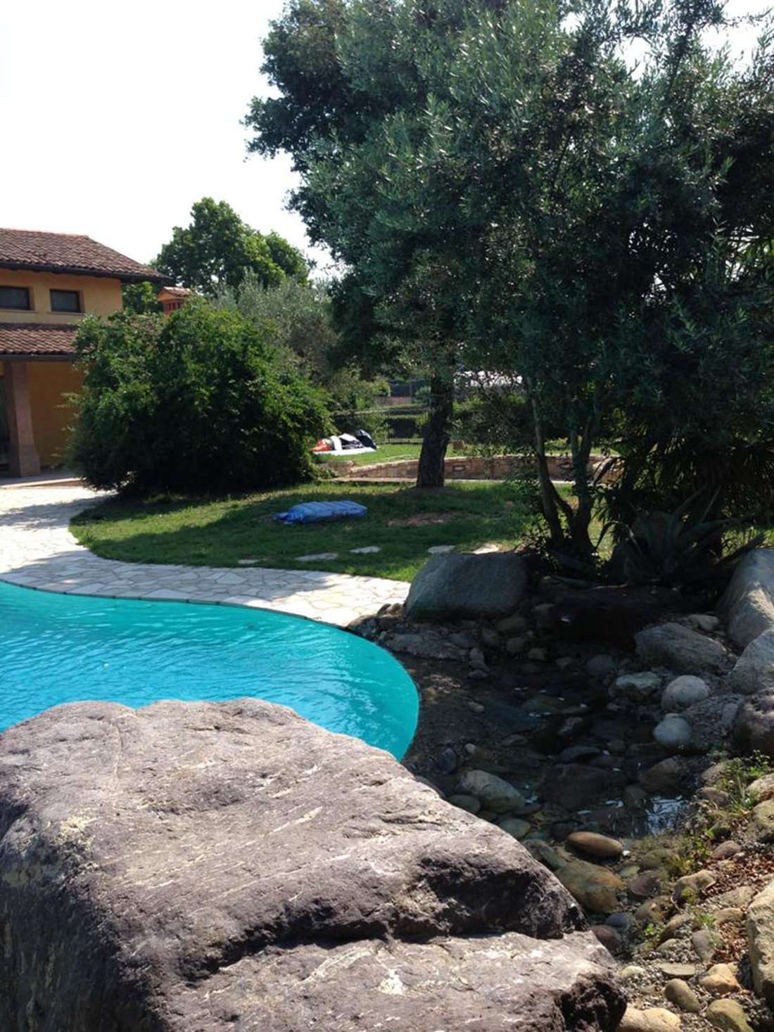 Villa à Paderno Franciacorta, Lombardie, Italie 3 - 15696274